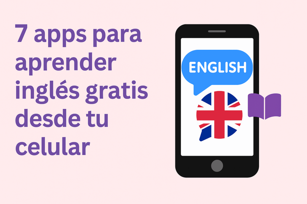 apps para aprender inglés gratis