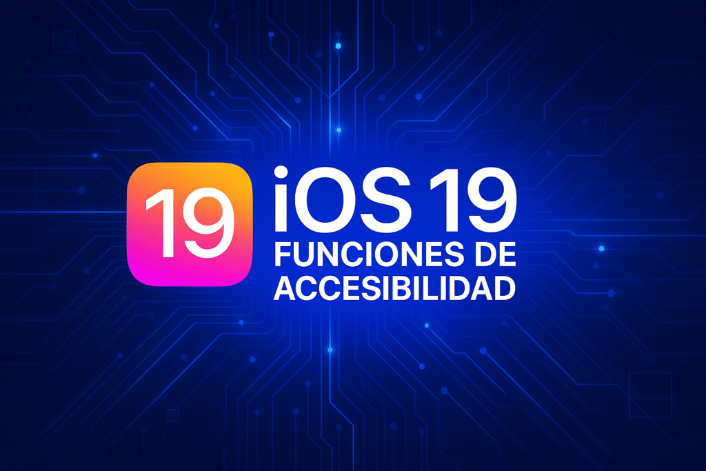 iOS 19 novedades 2025