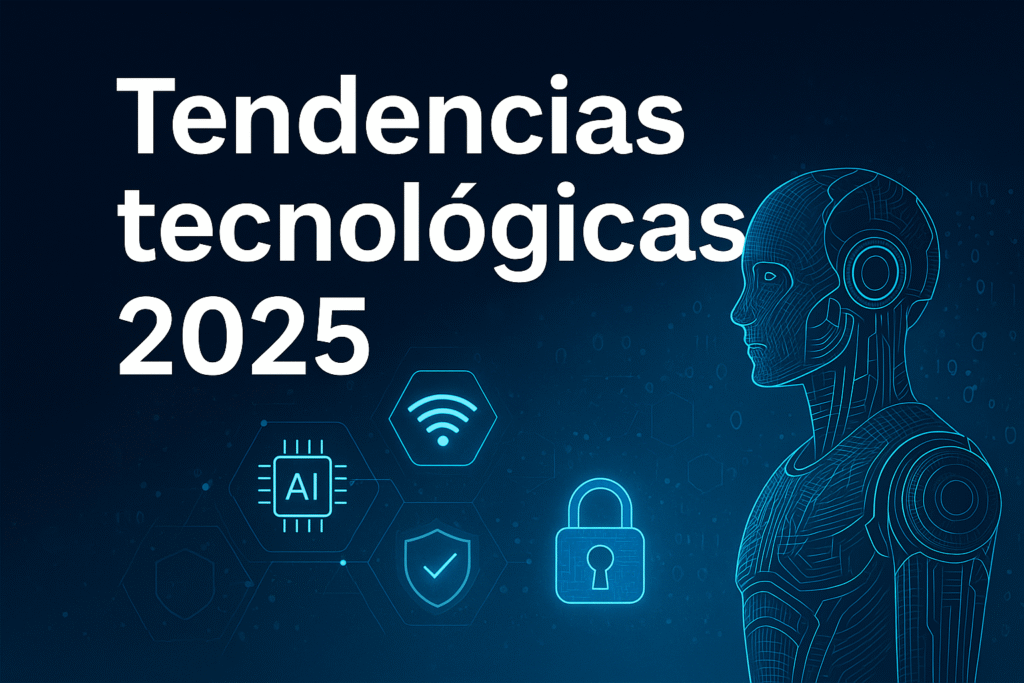 tendencias tecnológicas
