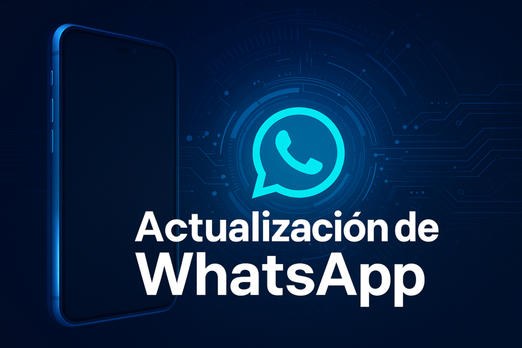 última actualización de WhatsApp 2025
