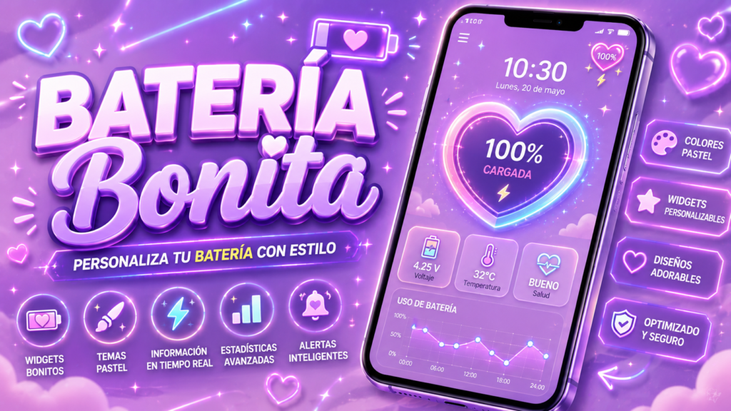 Batería Bonita