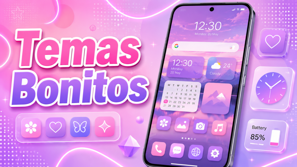 TEMAS BONITOS