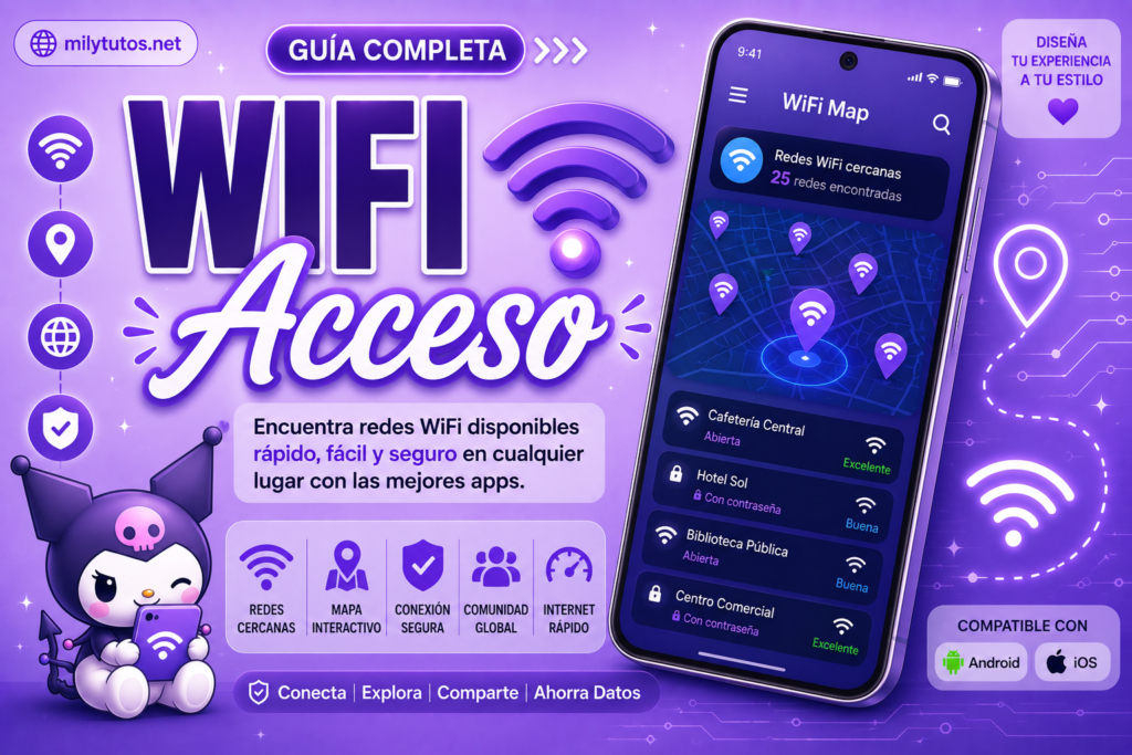 wifi acceso